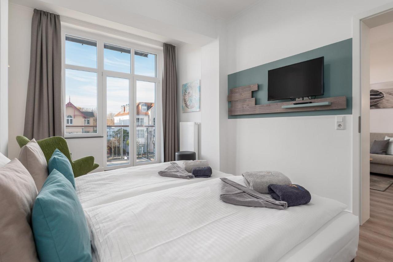 Westside Arthotel Ostseebad Kühlungsborn 외부 사진
