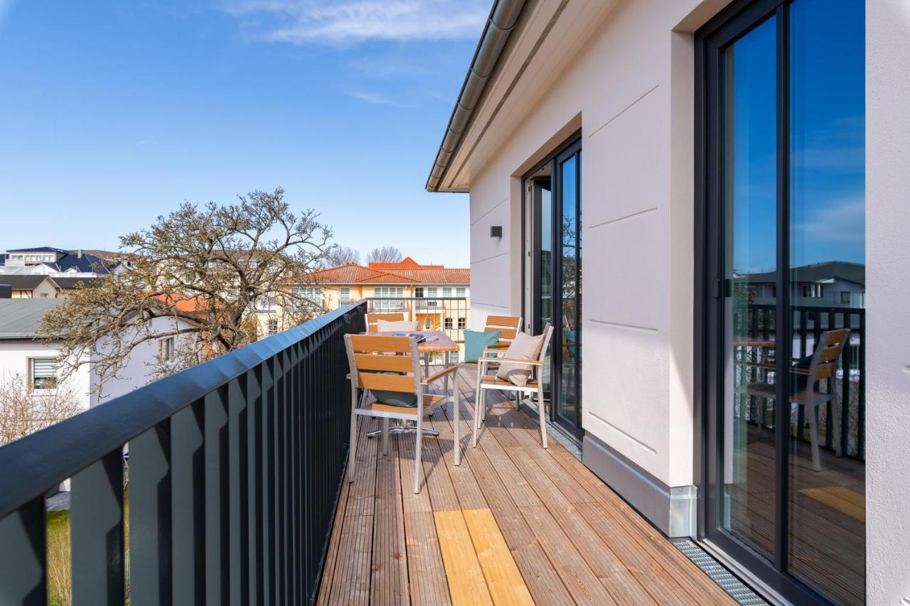 Westside Arthotel Ostseebad Kühlungsborn 외부 사진